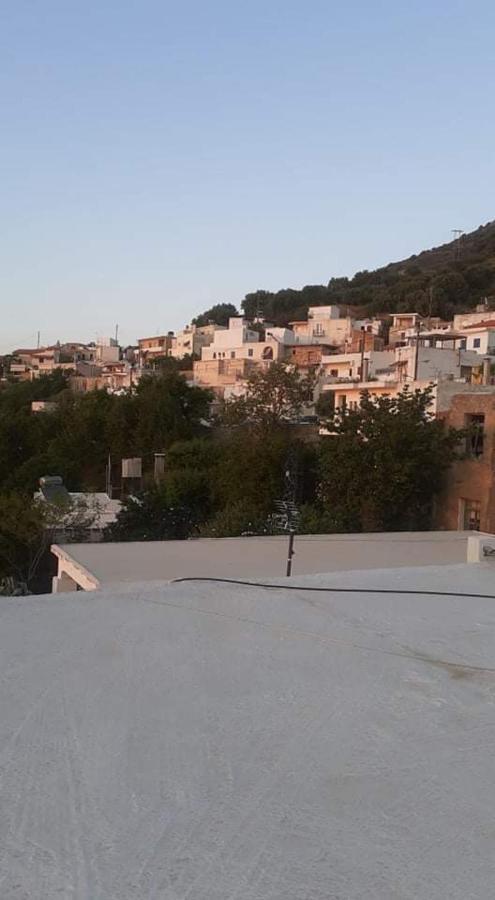 Villa Maria'S Mirsini  Exterior foto